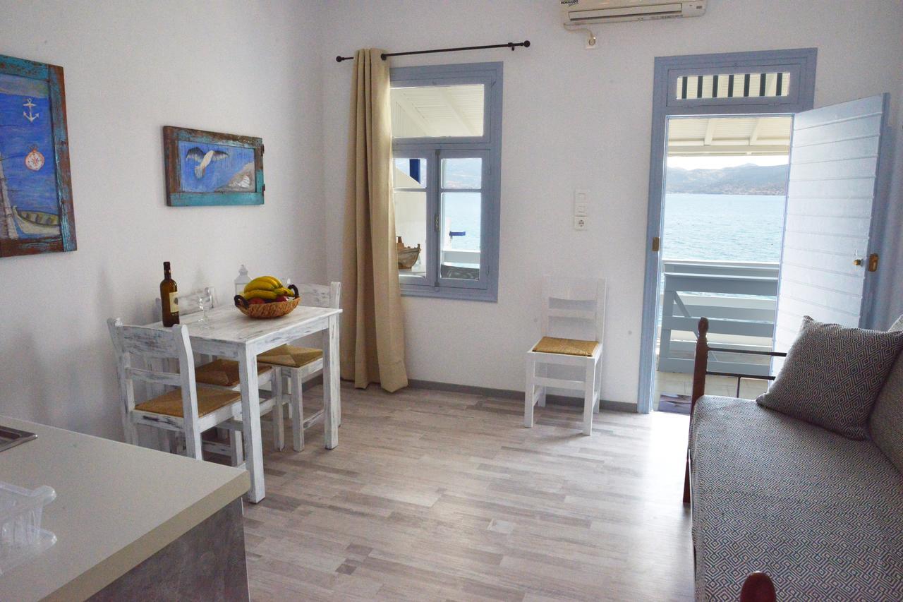 Vasealis & Seafis Sirma Klima Villa Klima  ภายนอก รูปภาพ