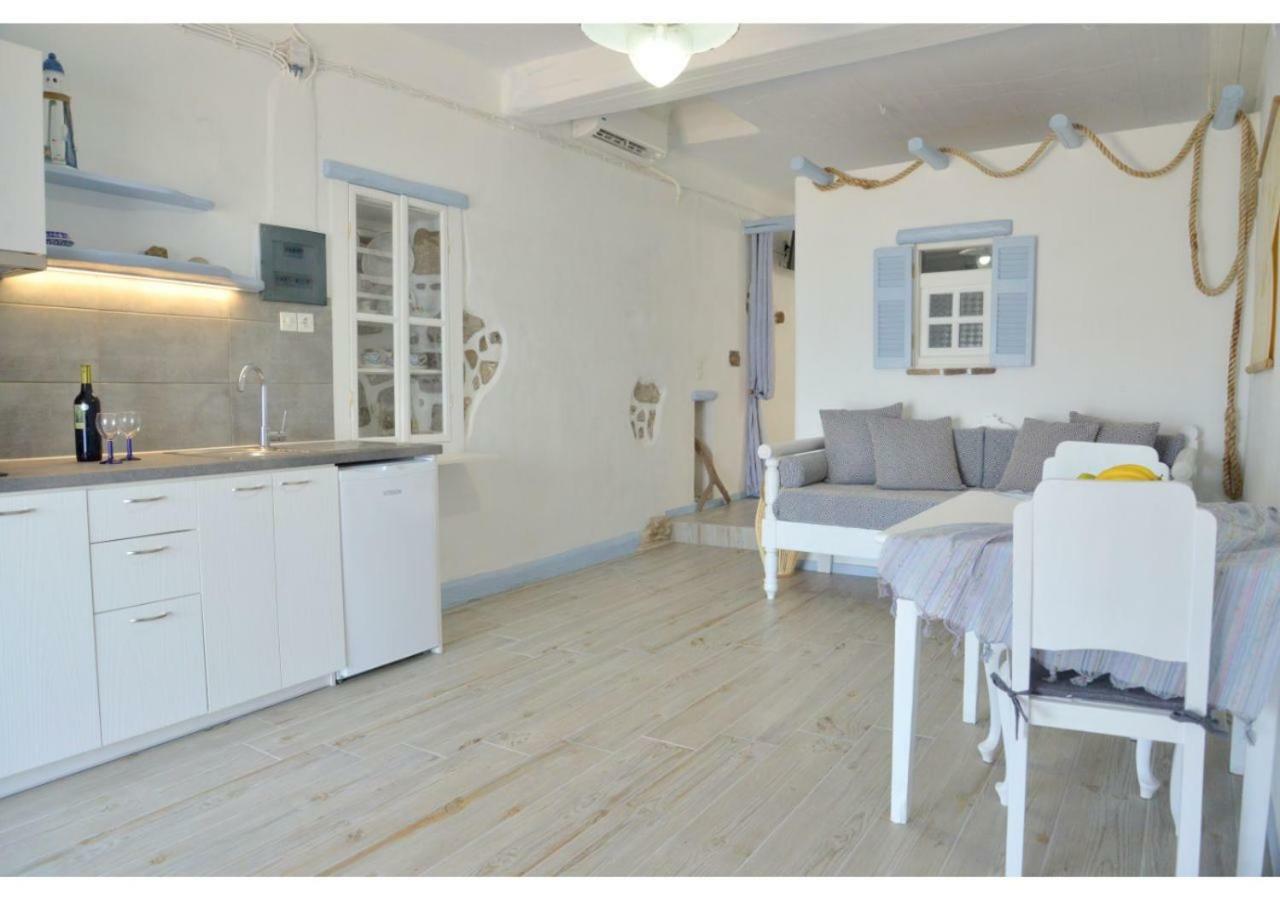 Vasealis & Seafis Sirma Klima Villa Klima  ภายนอก รูปภาพ